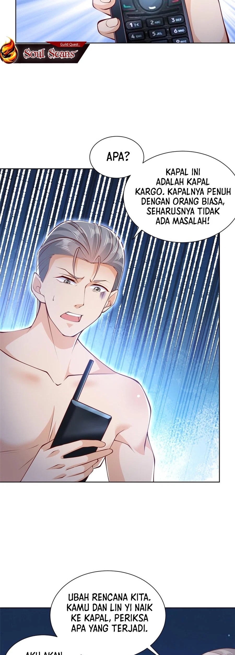 I Randomly Have A New Career Every Week Chapter 443 - halaman 27