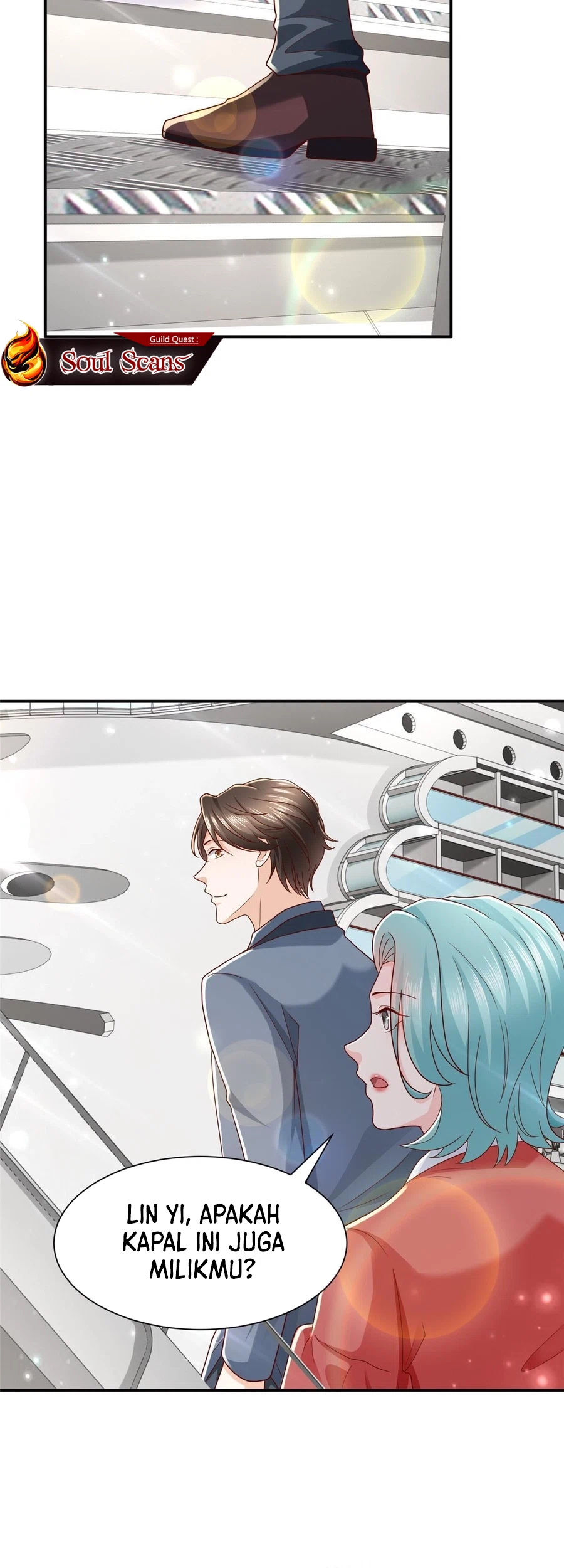 I Randomly Have A New Career Every Week Chapter 443 - halaman 4