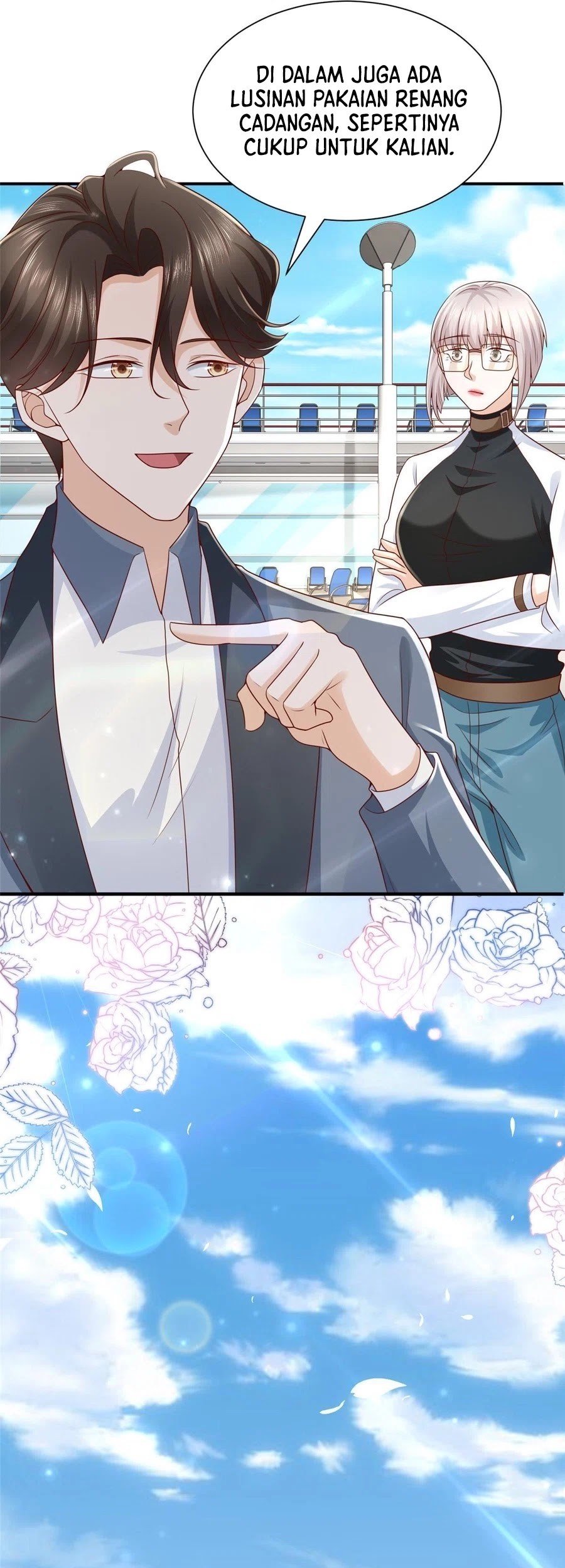 I Randomly Have A New Career Every Week Chapter 443 - halaman 8