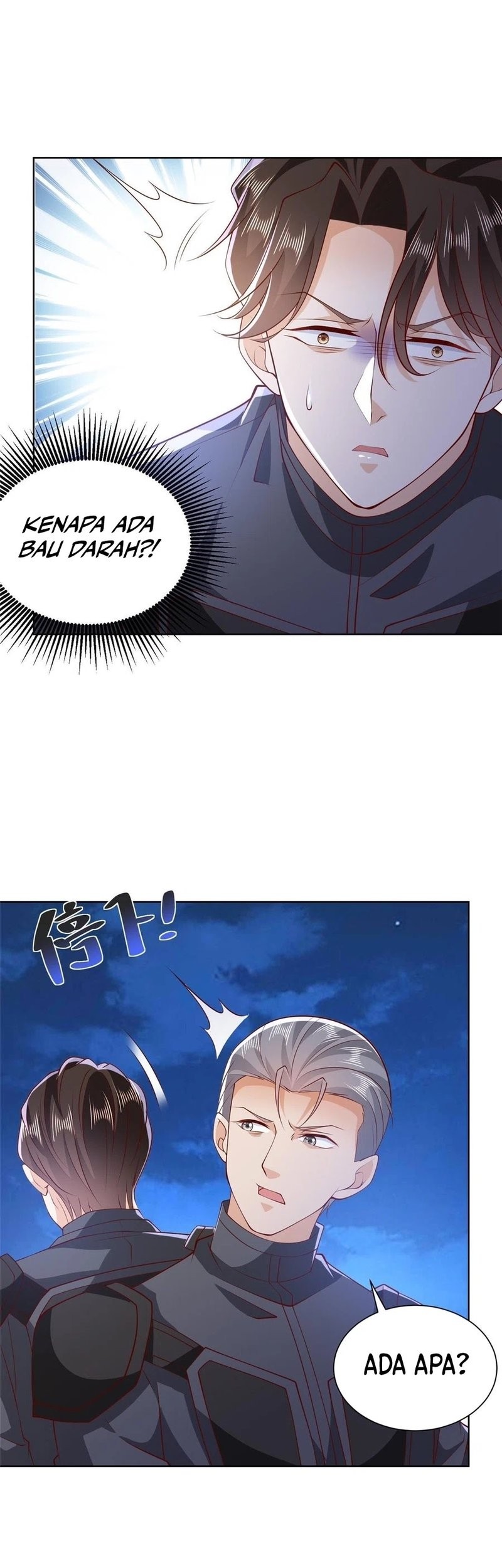 I Randomly Have A New Career Every Week Chapter 444 - halaman 10