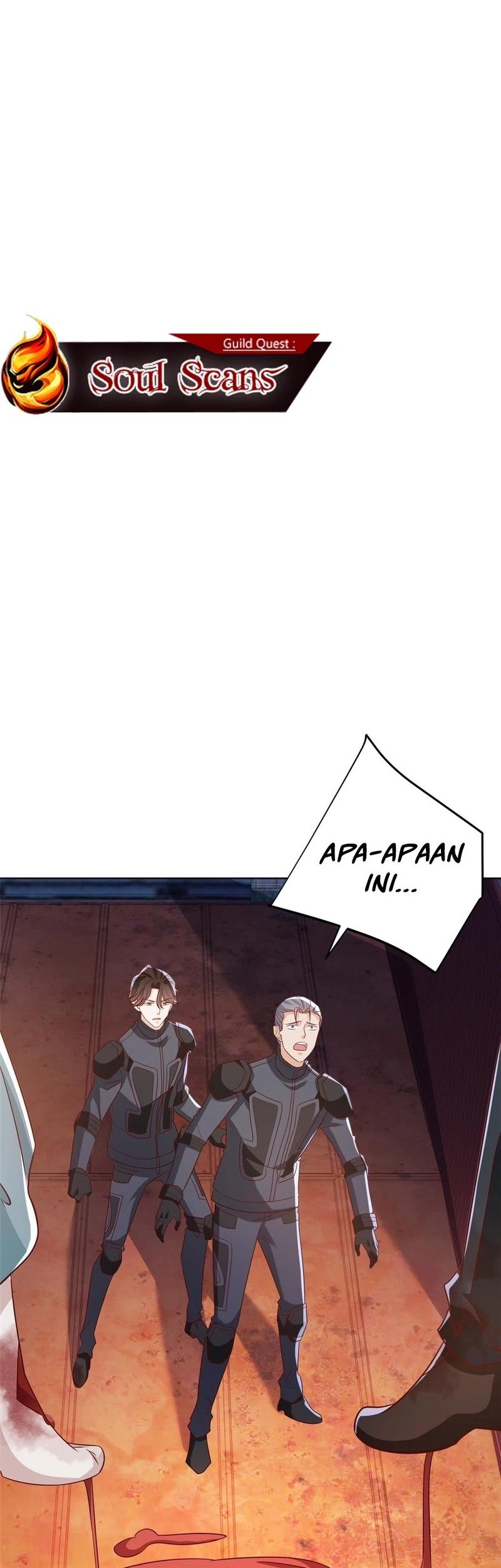 I Randomly Have A New Career Every Week Chapter 444 - halaman 14