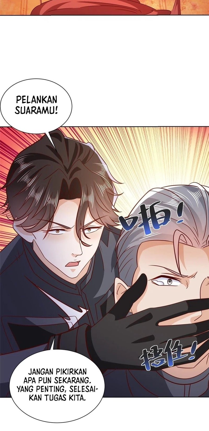 I Randomly Have A New Career Every Week Chapter 444 - halaman 15