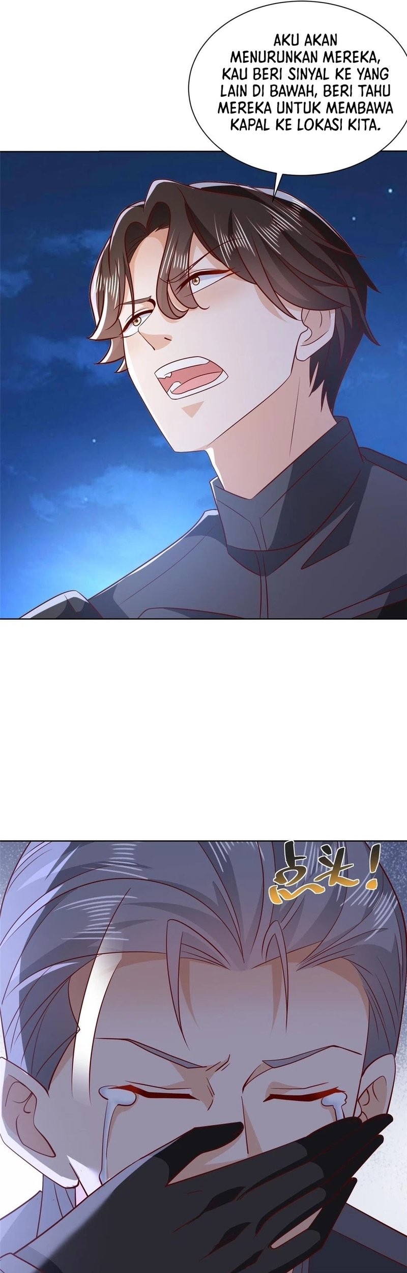 I Randomly Have A New Career Every Week Chapter 444 - halaman 16