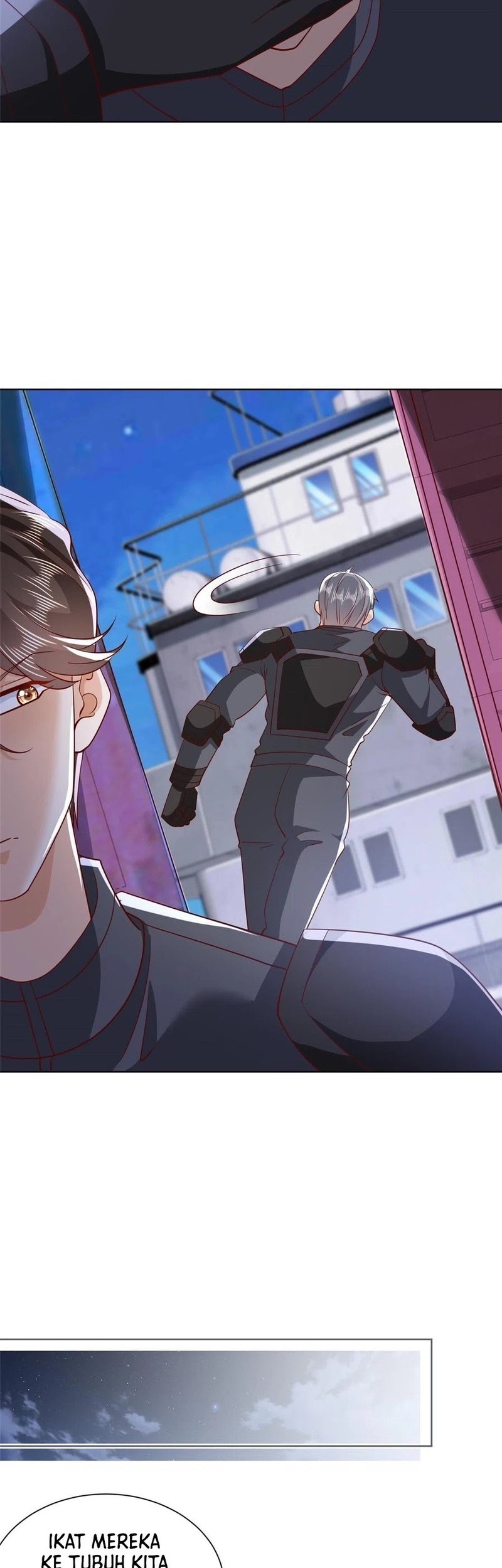 I Randomly Have A New Career Every Week Chapter 444 - halaman 17
