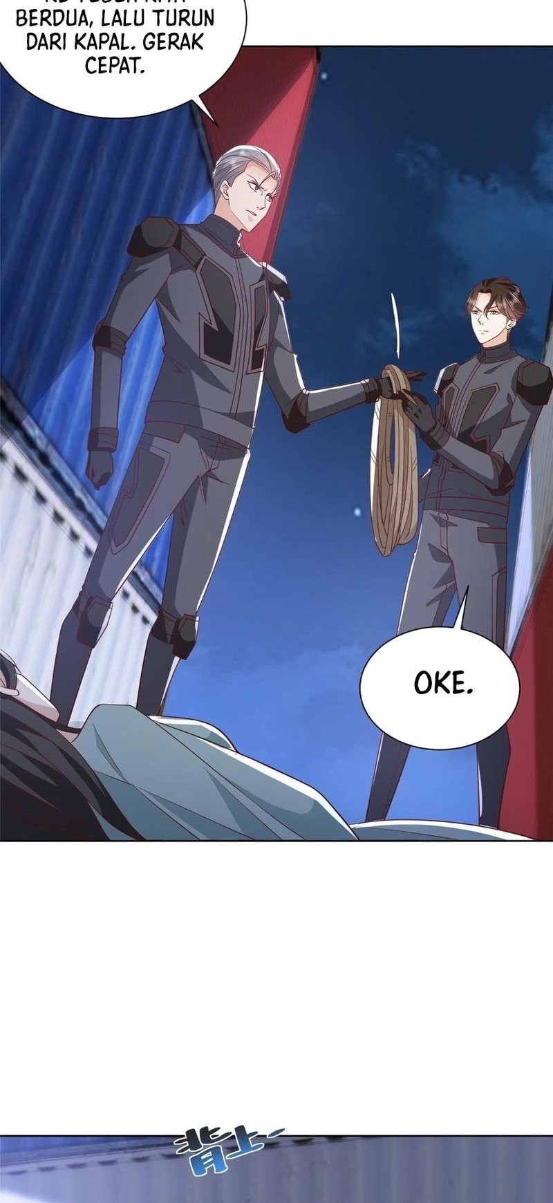 I Randomly Have A New Career Every Week Chapter 444 - halaman 18
