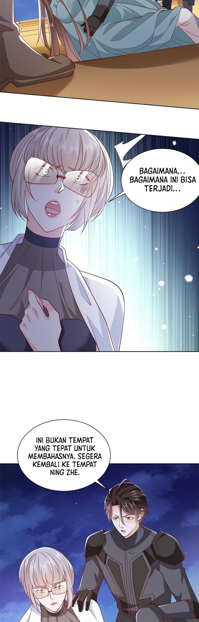I Randomly Have A New Career Every Week Chapter 444 - halaman 20