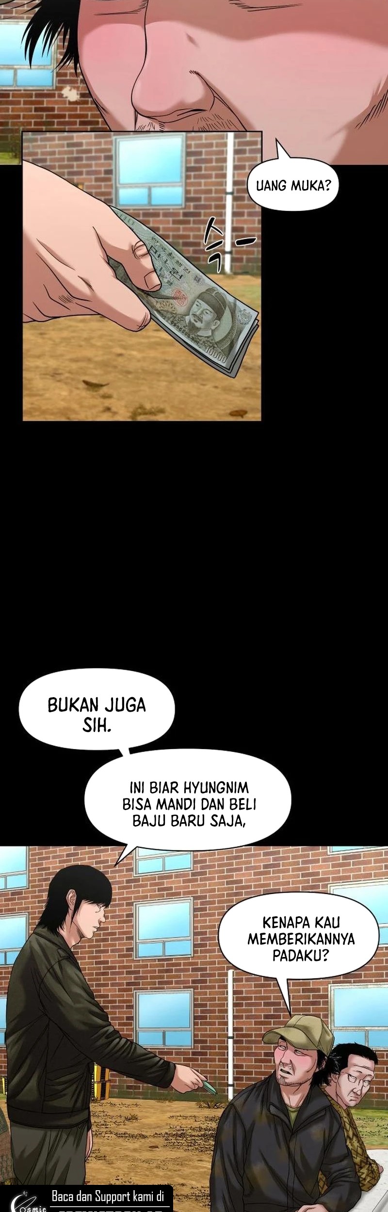 I Randomly Have A New Career Every Week Chapter 444 - halaman 4