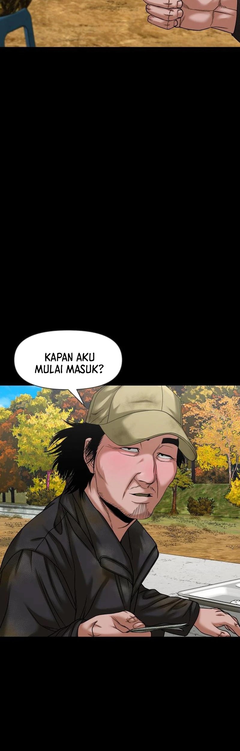 I Randomly Have A New Career Every Week Chapter 444 - halaman 8