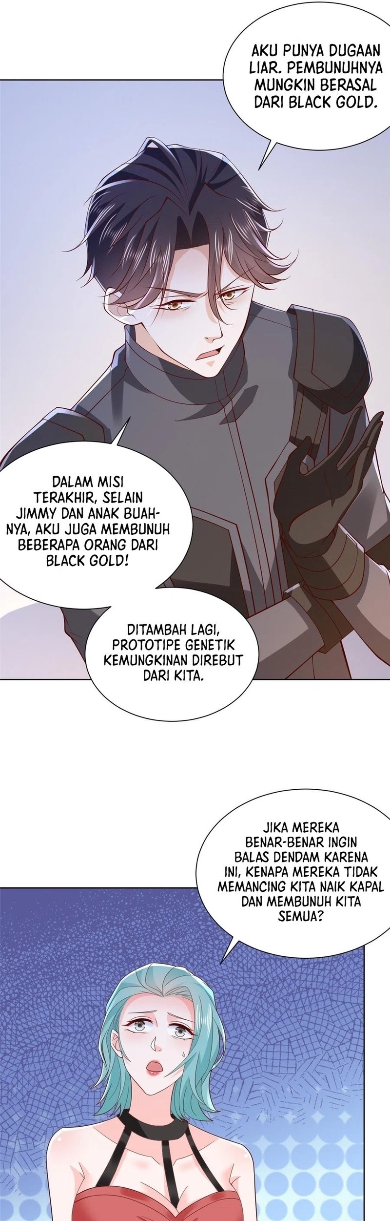 I Randomly Have A New Career Every Week Chapter 445 - halaman 10