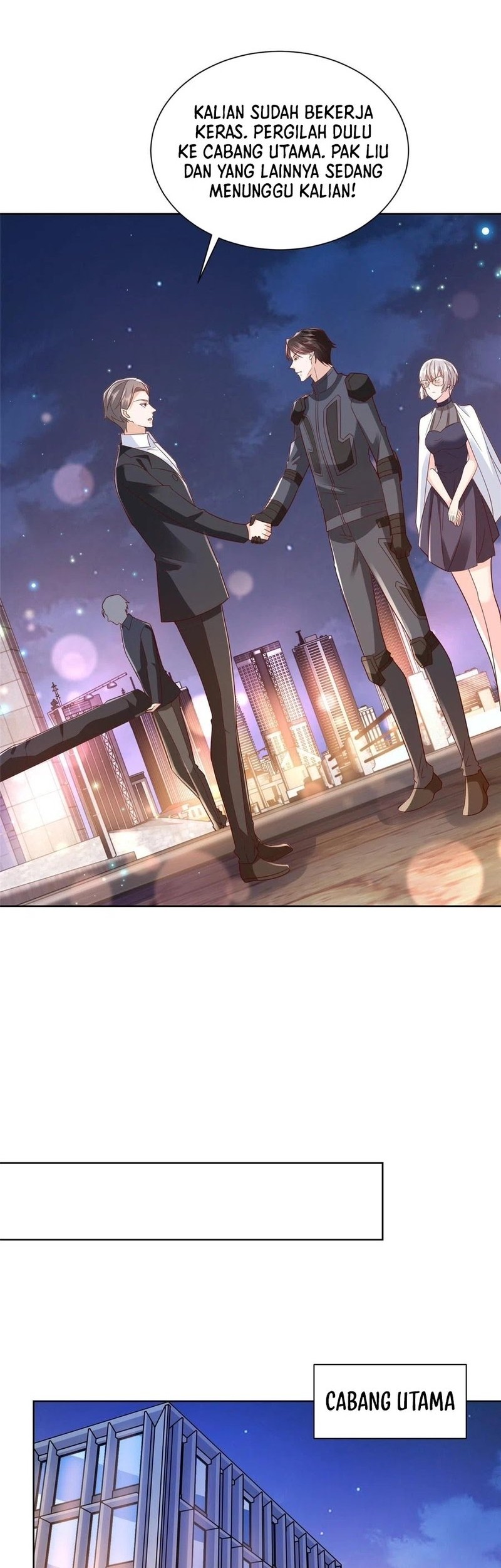 I Randomly Have A New Career Every Week Chapter 445 - halaman 14