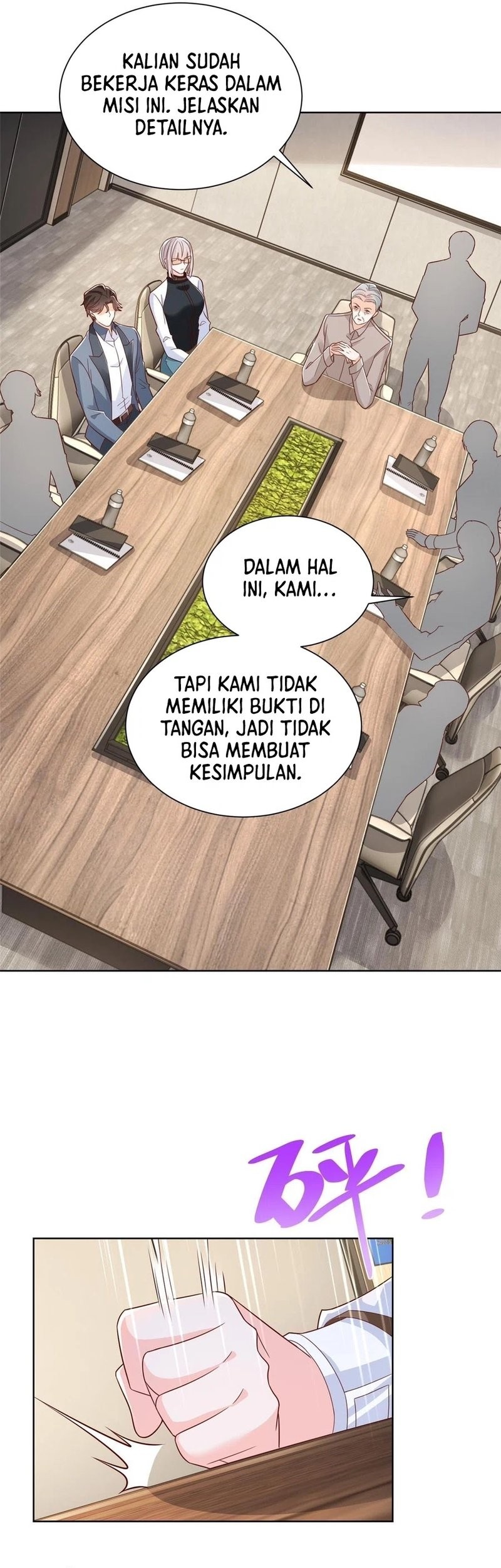 I Randomly Have A New Career Every Week Chapter 445 - halaman 16
