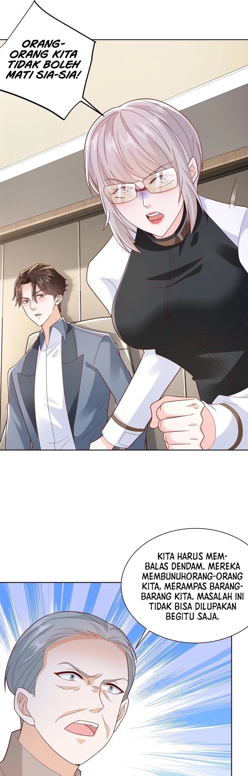 I Randomly Have A New Career Every Week Chapter 445 - halaman 17