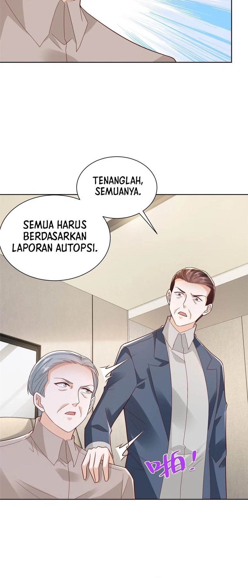 I Randomly Have A New Career Every Week Chapter 445 - halaman 18