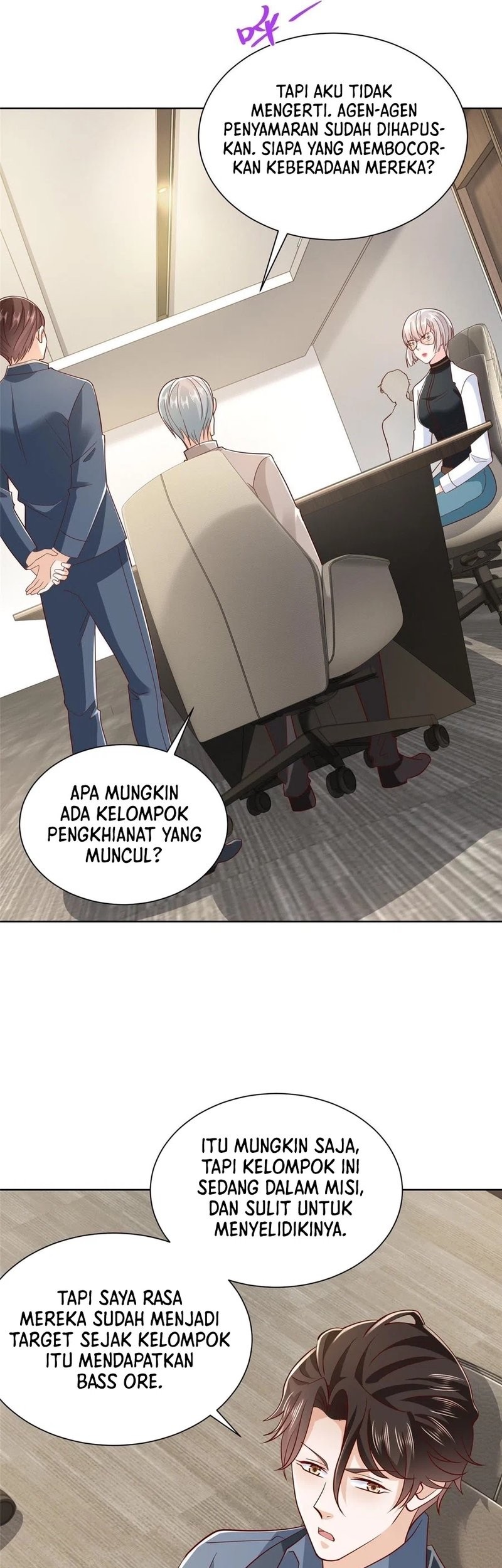 I Randomly Have A New Career Every Week Chapter 445 - halaman 19