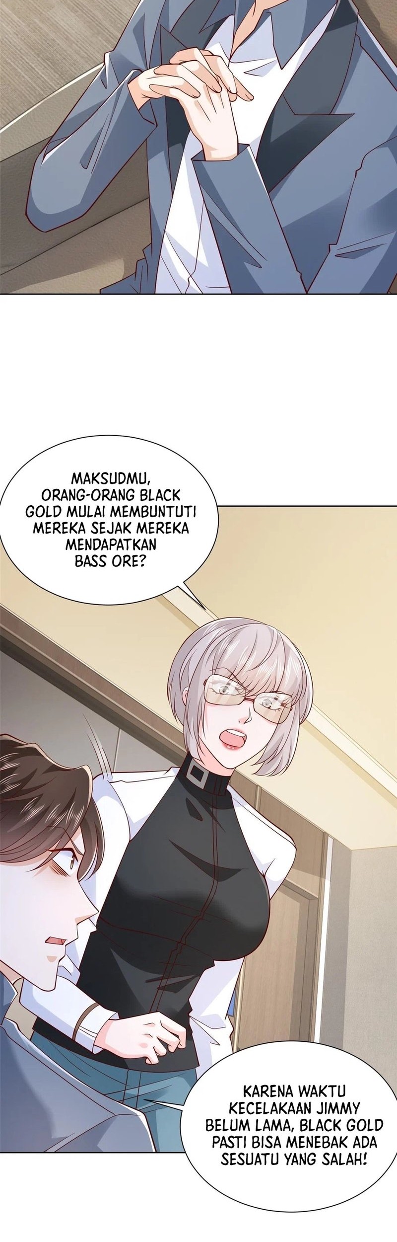 I Randomly Have A New Career Every Week Chapter 445 - halaman 20