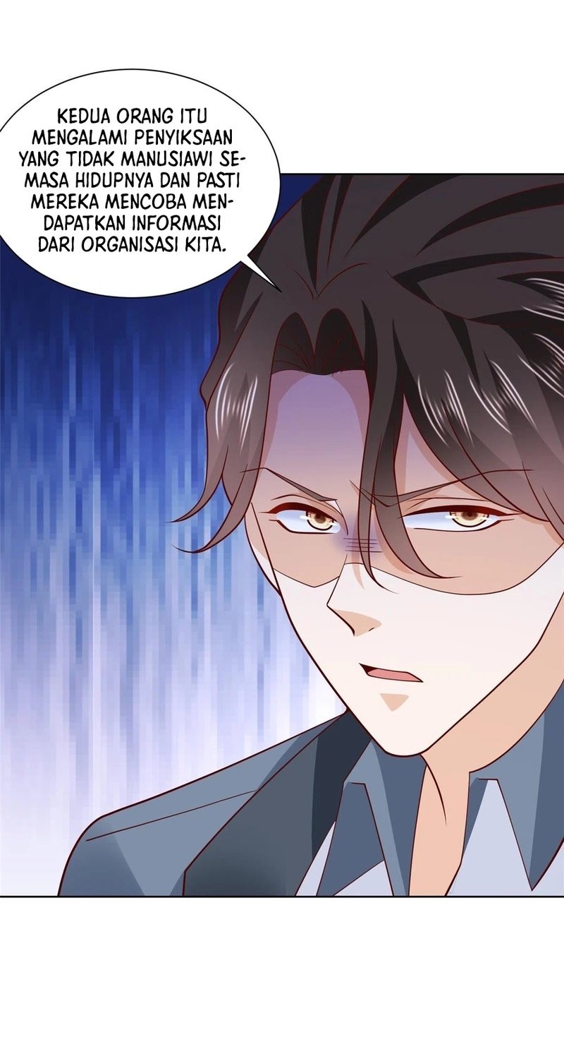 I Randomly Have A New Career Every Week Chapter 445 - halaman 21