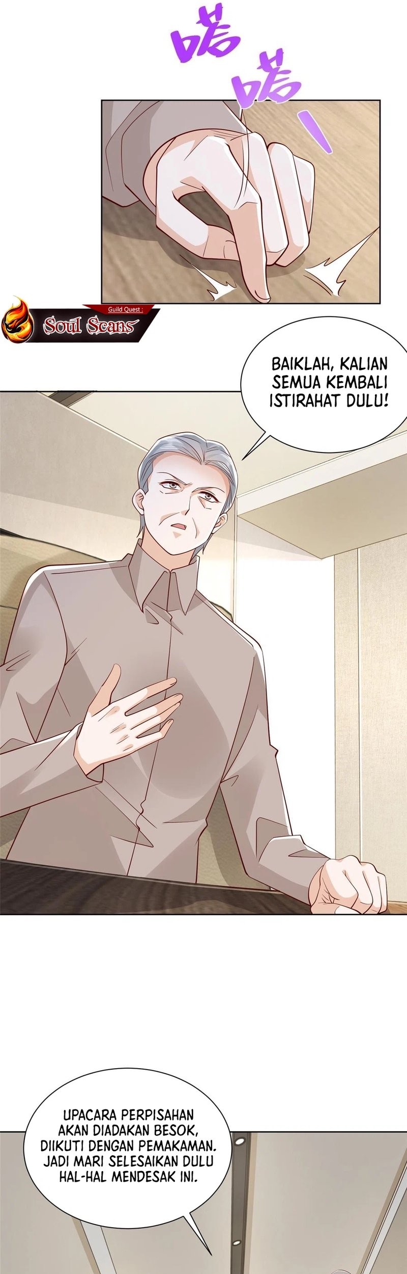 I Randomly Have A New Career Every Week Chapter 445 - halaman 22