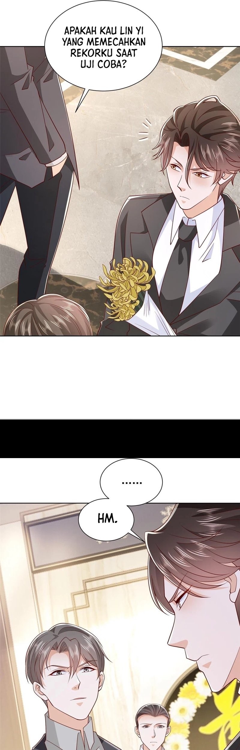 I Randomly Have A New Career Every Week Chapter 445 - halaman 25