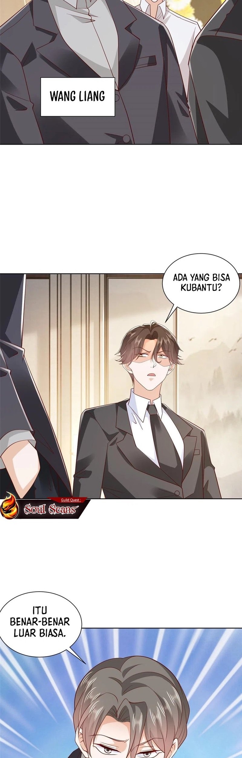 I Randomly Have A New Career Every Week Chapter 445 - halaman 26
