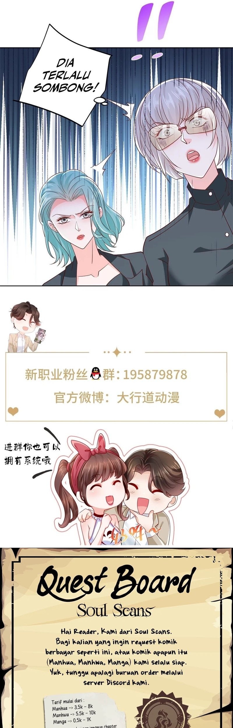 I Randomly Have A New Career Every Week Chapter 445 - halaman 28