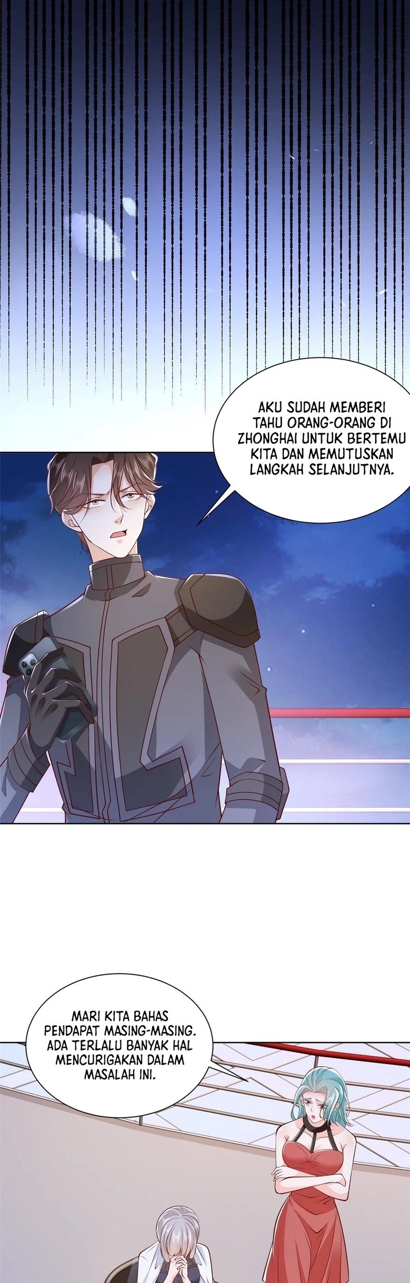 I Randomly Have A New Career Every Week Chapter 445 - halaman 7