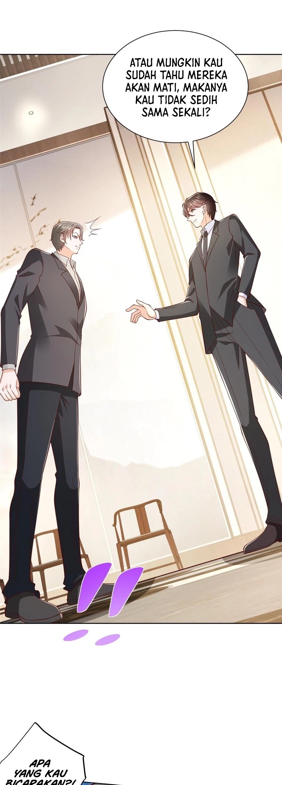I Randomly Have A New Career Every Week Chapter 446 - halaman 11
