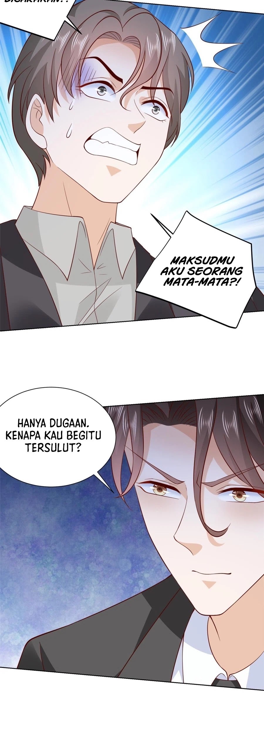 I Randomly Have A New Career Every Week Chapter 446 - halaman 12