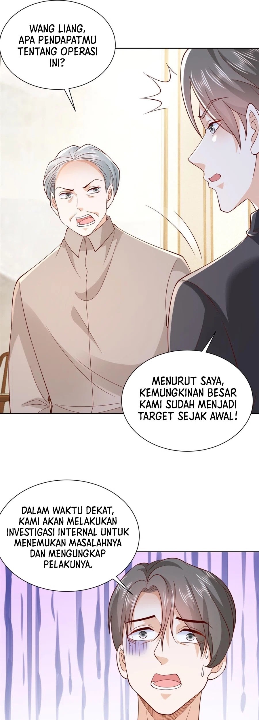 I Randomly Have A New Career Every Week Chapter 446 - halaman 14