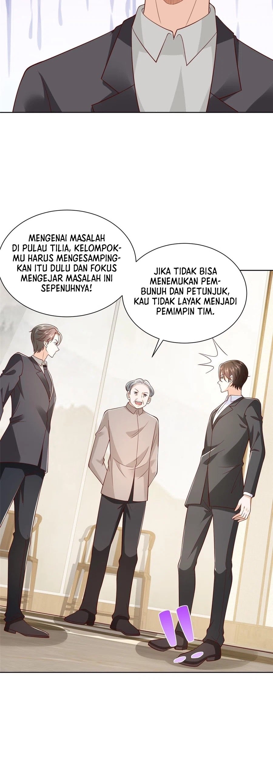 I Randomly Have A New Career Every Week Chapter 446 - halaman 15