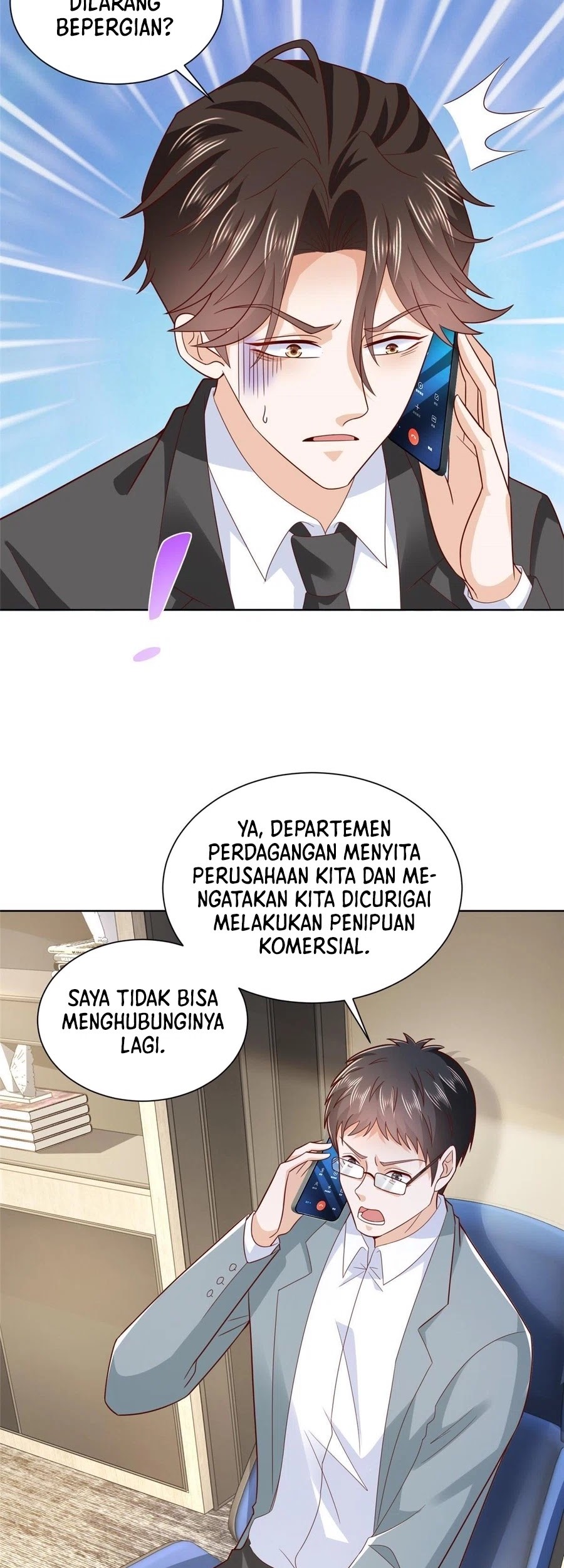 I Randomly Have A New Career Every Week Chapter 446 - halaman 22