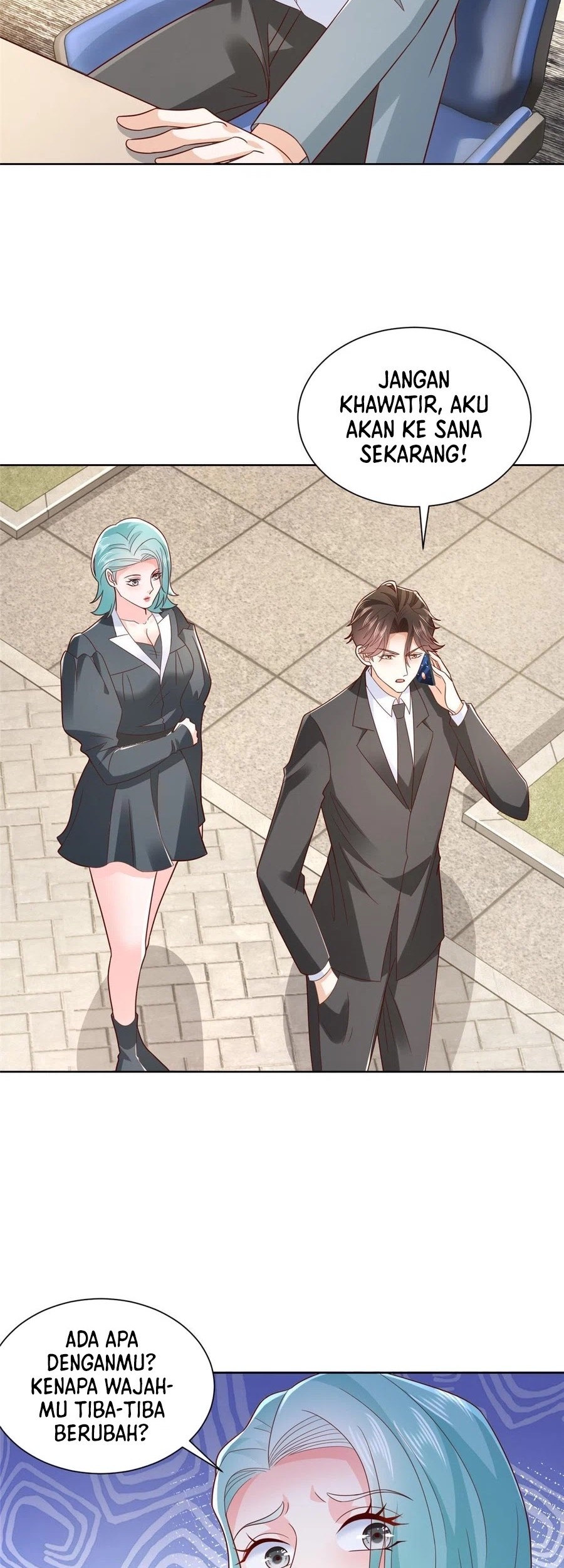 I Randomly Have A New Career Every Week Chapter 446 - halaman 23