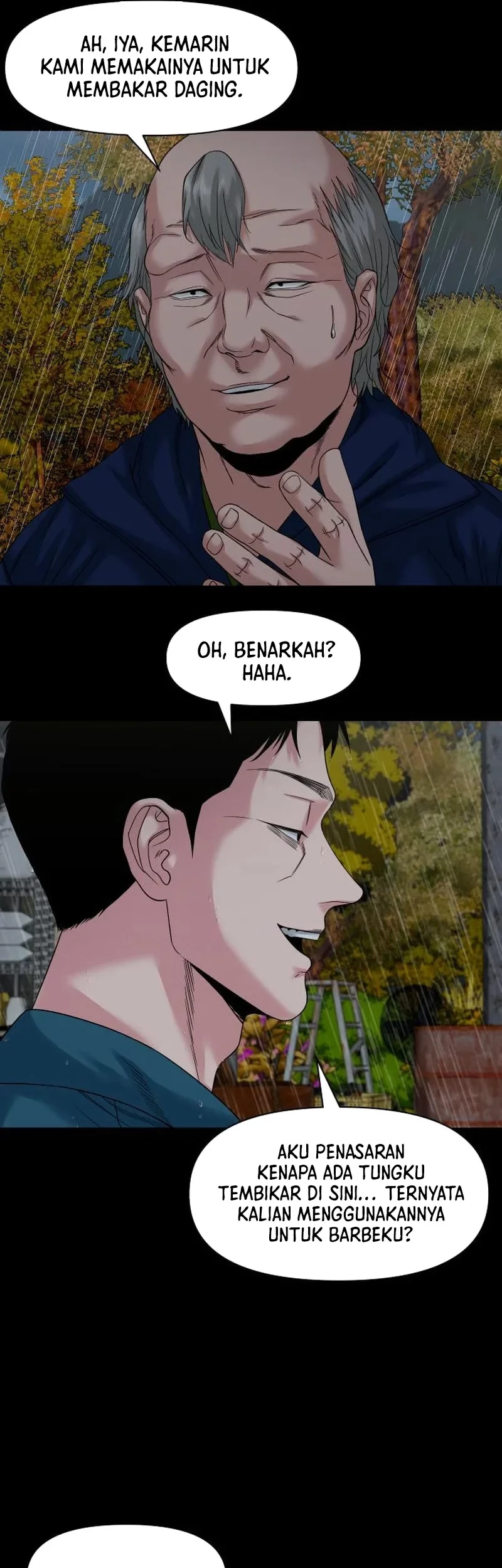 I Randomly Have A New Career Every Week Chapter 446 - halaman 7