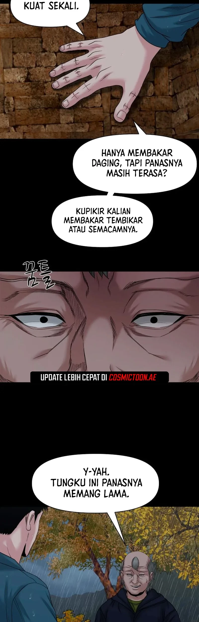 I Randomly Have A New Career Every Week Chapter 446 - halaman 8