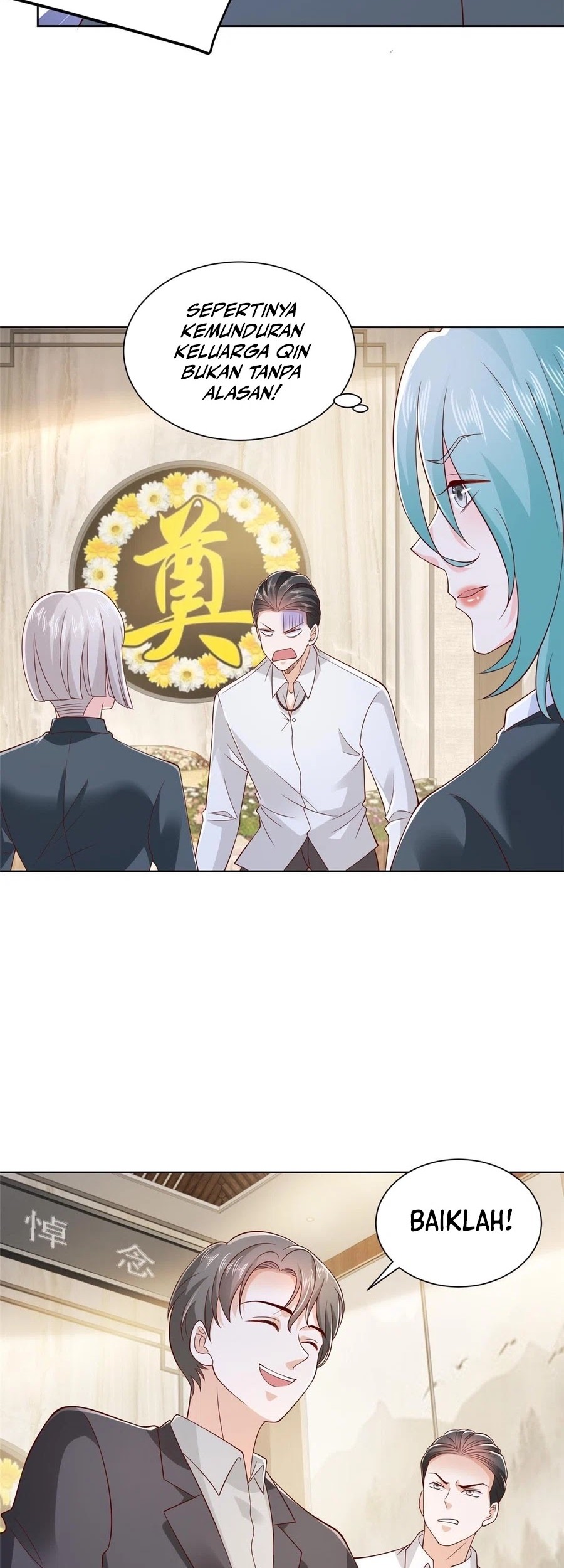 I Randomly Have A New Career Every Week Chapter 446 - halaman 9