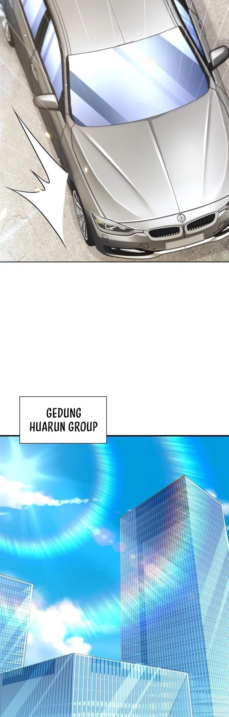 I Randomly Have A New Career Every Week Chapter 447 - halaman 10