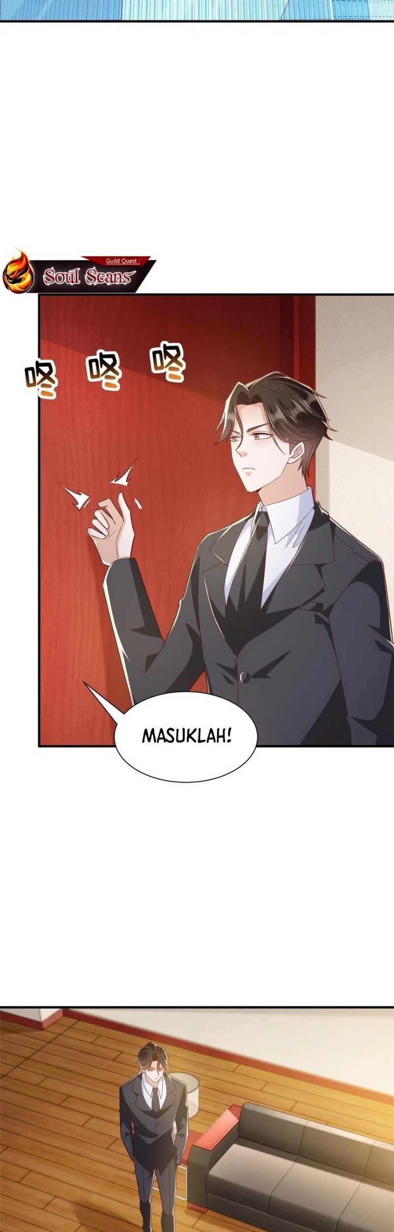 I Randomly Have A New Career Every Week Chapter 447 - halaman 11