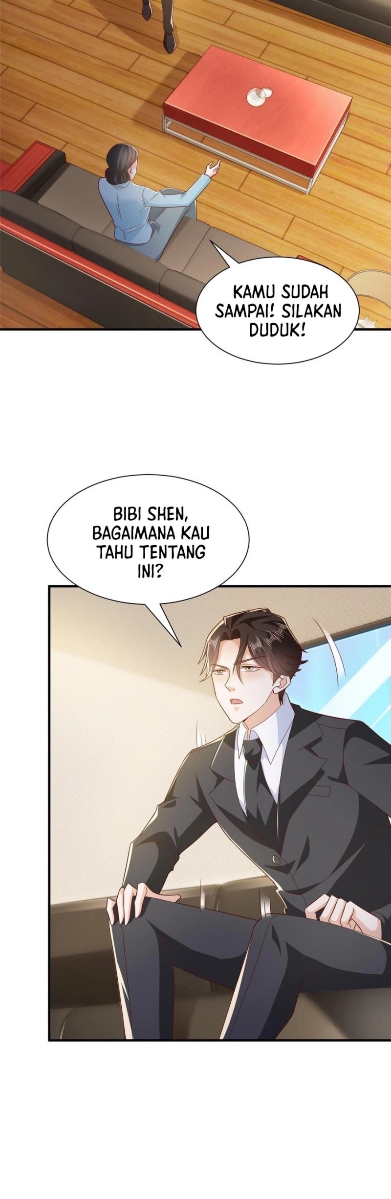 I Randomly Have A New Career Every Week Chapter 447 - halaman 12