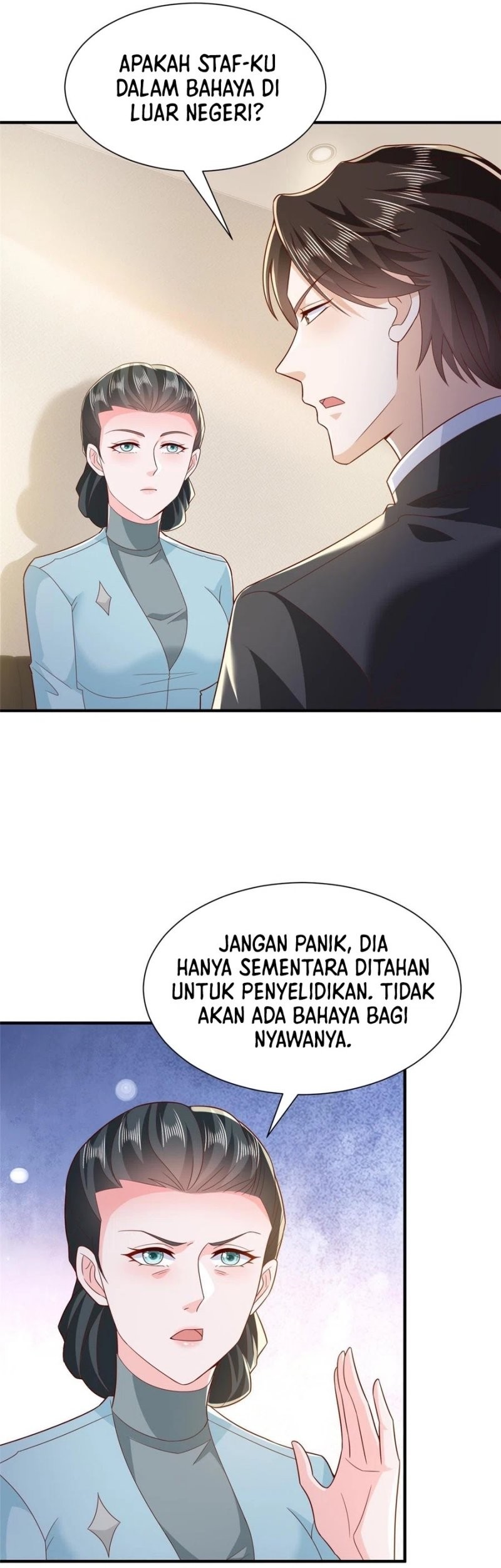I Randomly Have A New Career Every Week Chapter 447 - halaman 13