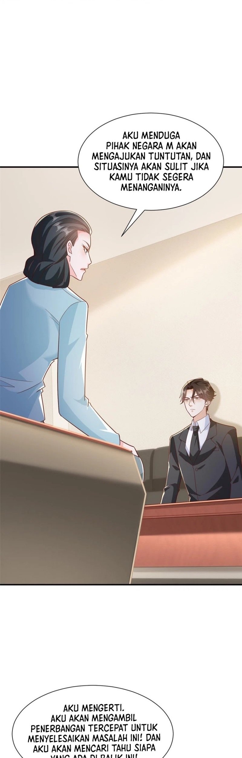 I Randomly Have A New Career Every Week Chapter 447 - halaman 14