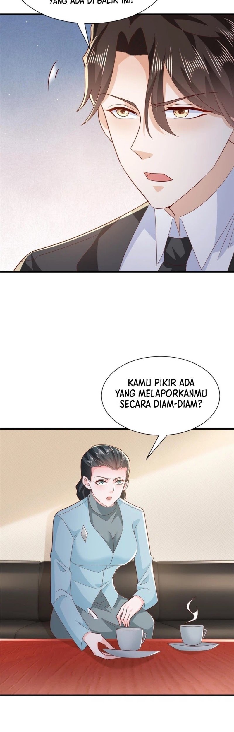 I Randomly Have A New Career Every Week Chapter 447 - halaman 15
