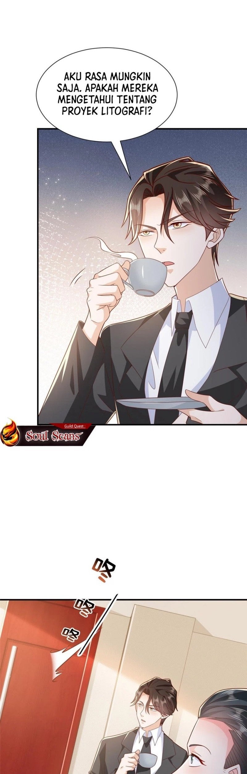 I Randomly Have A New Career Every Week Chapter 447 - halaman 16