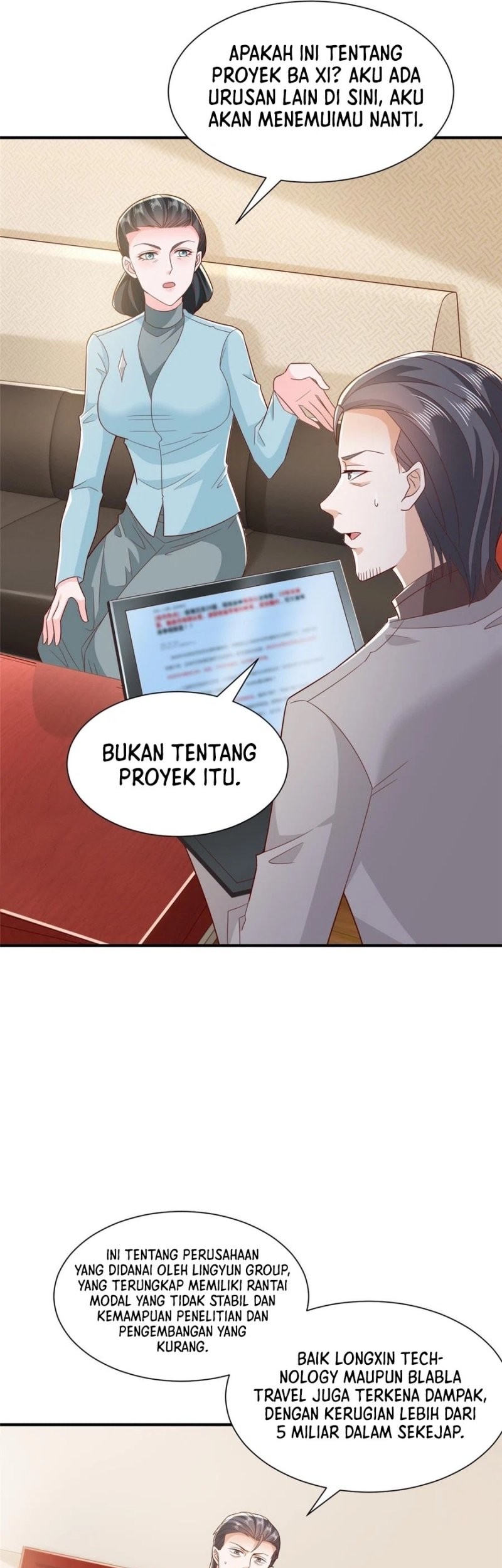 I Randomly Have A New Career Every Week Chapter 447 - halaman 18