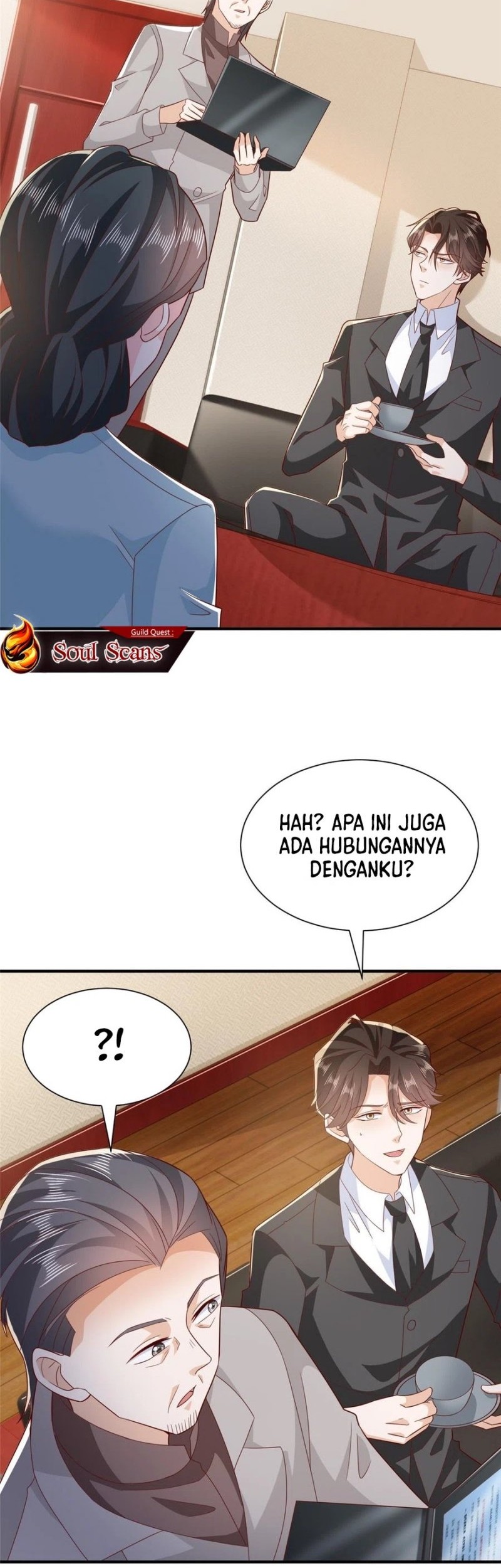 I Randomly Have A New Career Every Week Chapter 447 - halaman 19