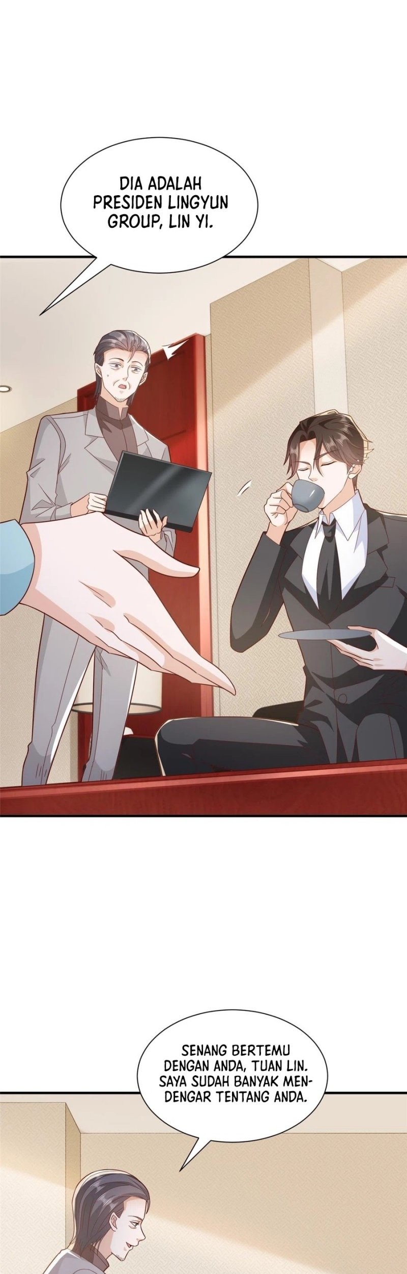 I Randomly Have A New Career Every Week Chapter 447 - halaman 20