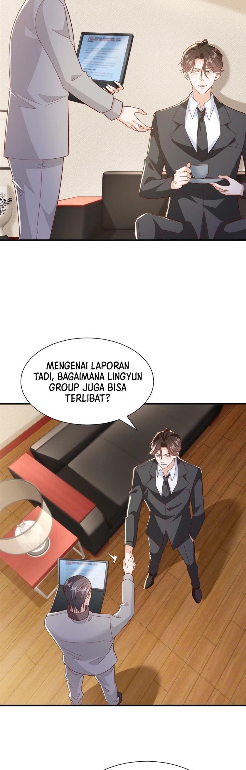 I Randomly Have A New Career Every Week Chapter 447 - halaman 21