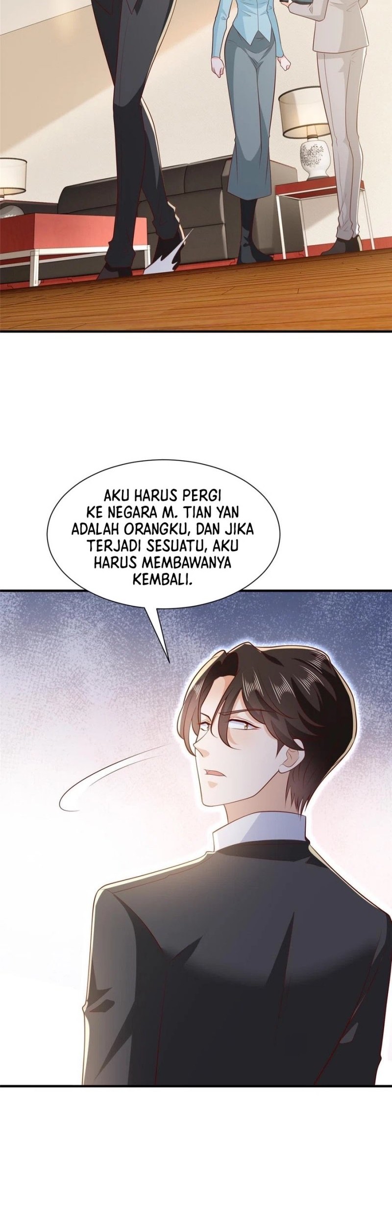I Randomly Have A New Career Every Week Chapter 447 - halaman 26