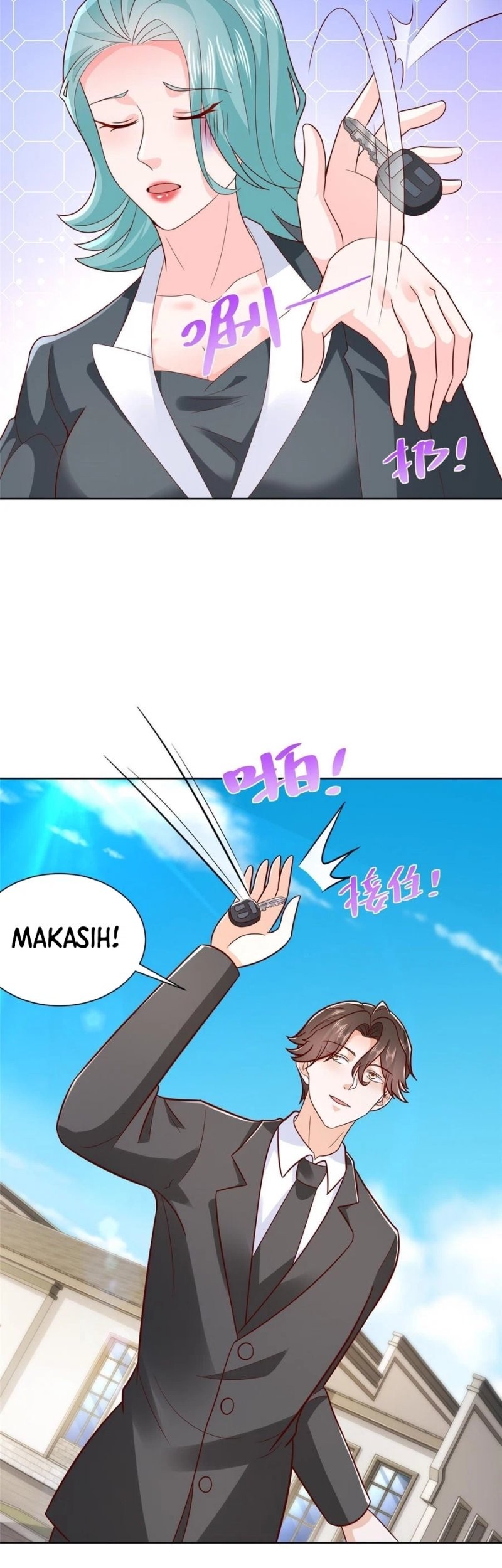 I Randomly Have A New Career Every Week Chapter 447 - halaman 6