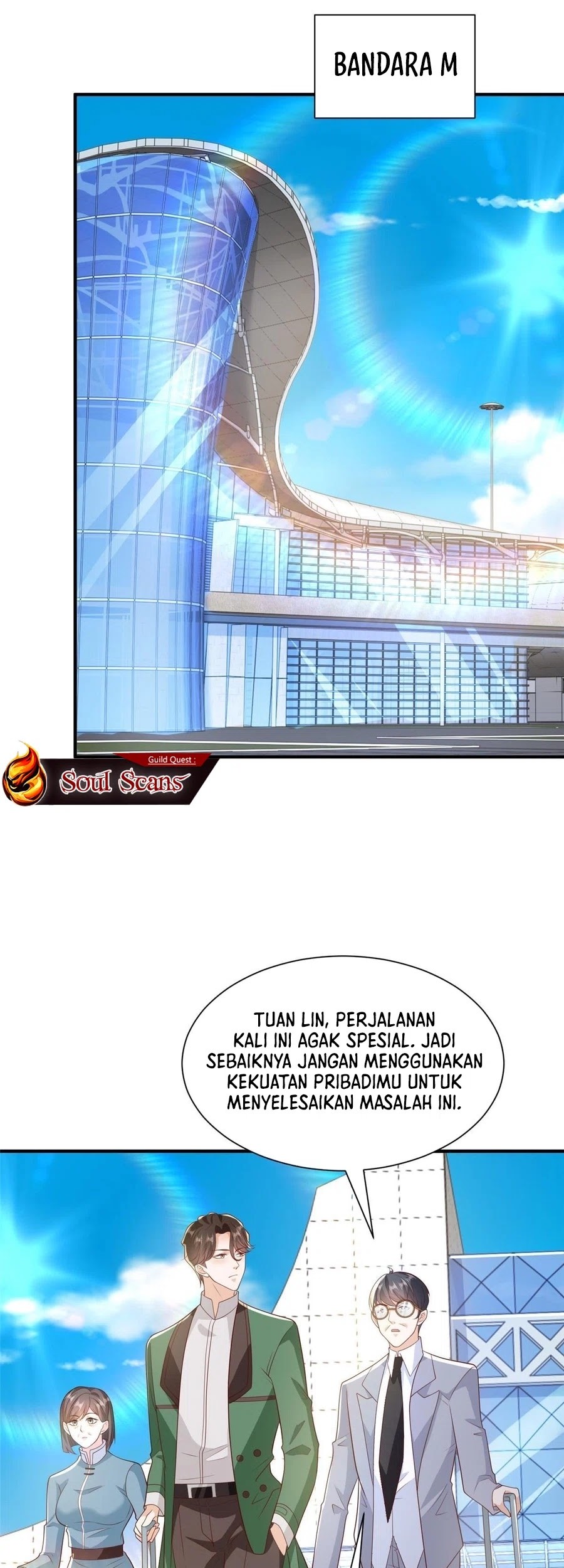 I Randomly Have A New Career Every Week Chapter 448 - halaman 10