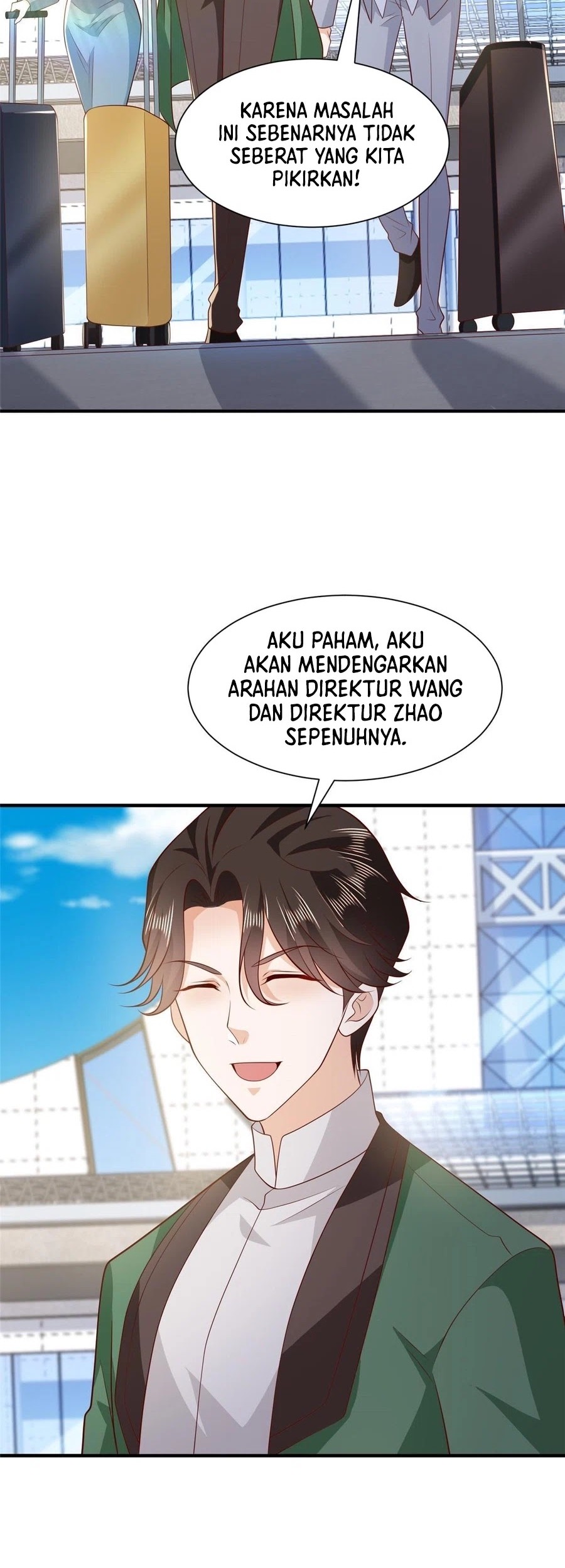I Randomly Have A New Career Every Week Chapter 448 - halaman 11
