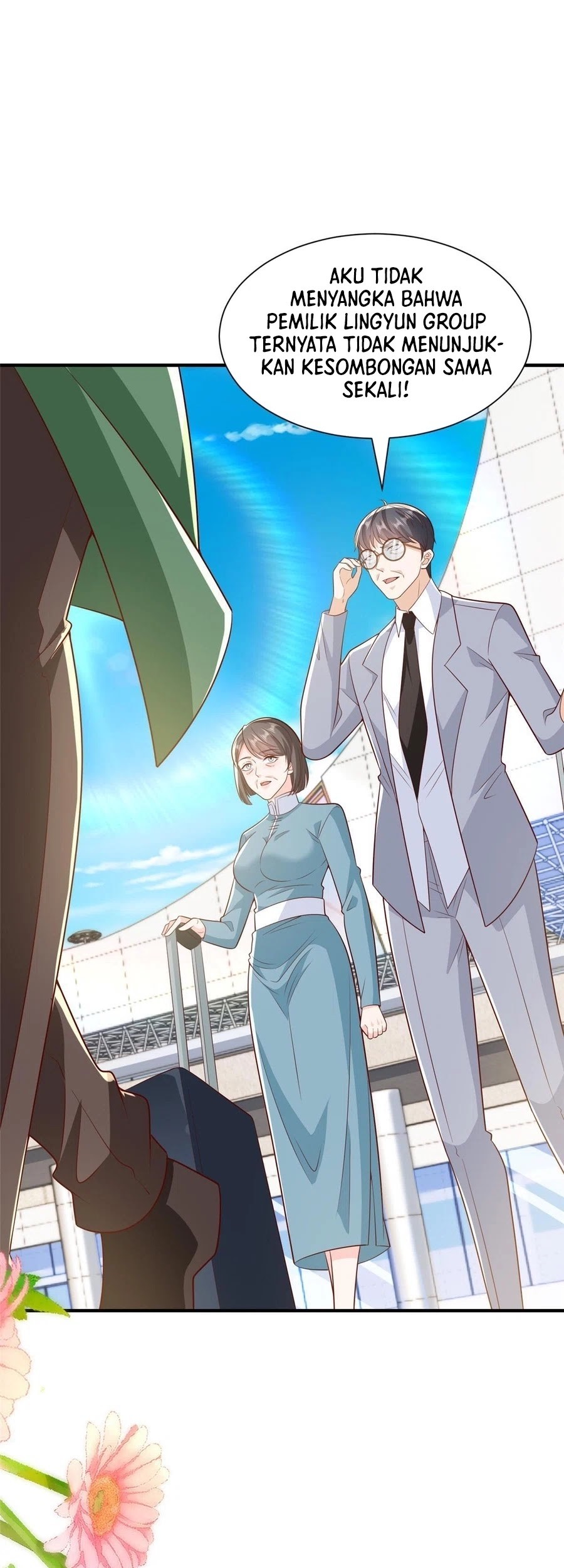 I Randomly Have A New Career Every Week Chapter 448 - halaman 12